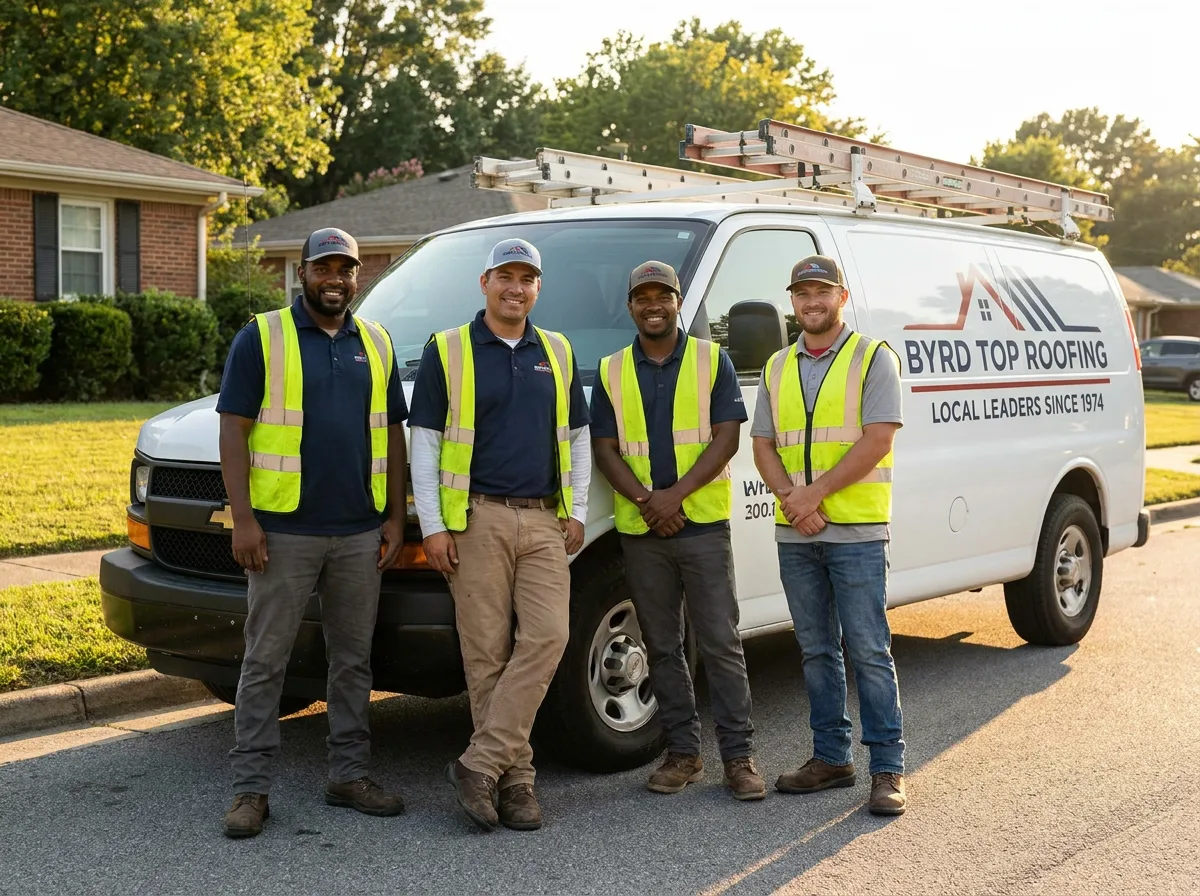 Roofing company in Livingston, AL